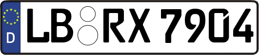 LB-RX7904