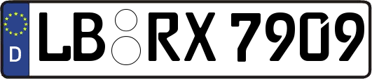 LB-RX7909