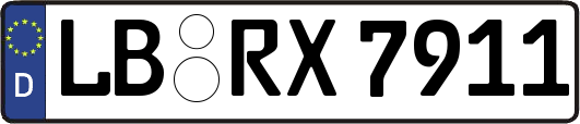 LB-RX7911