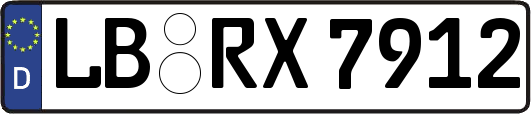 LB-RX7912