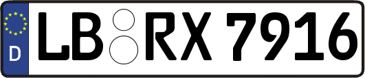 LB-RX7916