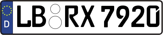 LB-RX7920