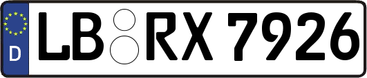 LB-RX7926
