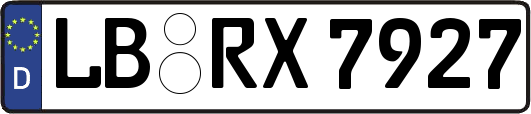 LB-RX7927