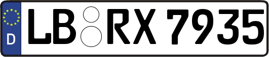 LB-RX7935