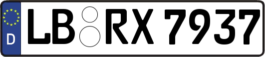 LB-RX7937