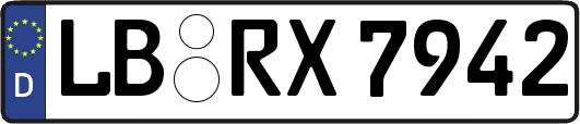 LB-RX7942