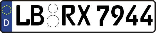 LB-RX7944