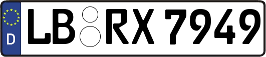 LB-RX7949