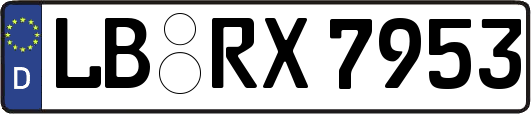 LB-RX7953