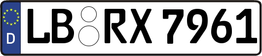 LB-RX7961