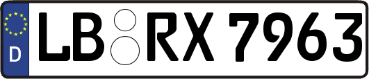 LB-RX7963