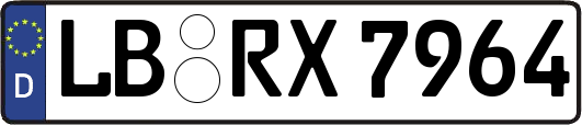 LB-RX7964