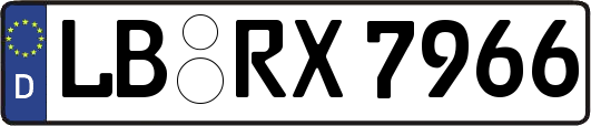LB-RX7966
