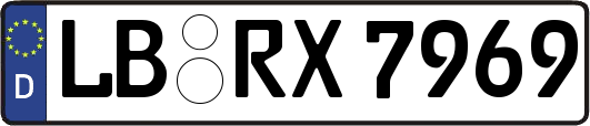 LB-RX7969