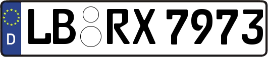 LB-RX7973