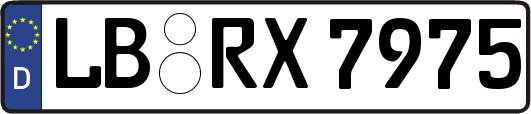 LB-RX7975