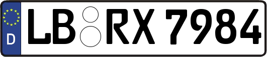 LB-RX7984