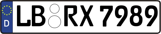 LB-RX7989