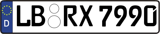 LB-RX7990