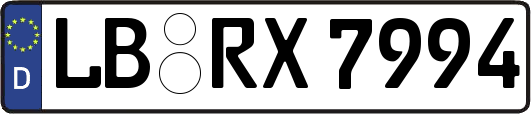 LB-RX7994
