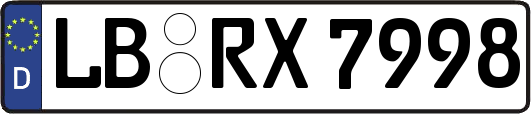 LB-RX7998