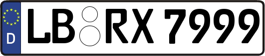LB-RX7999