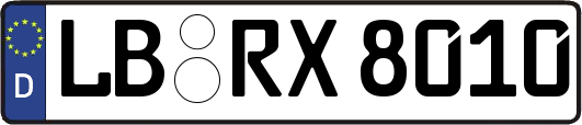 LB-RX8010