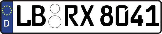 LB-RX8041