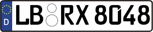 LB-RX8048