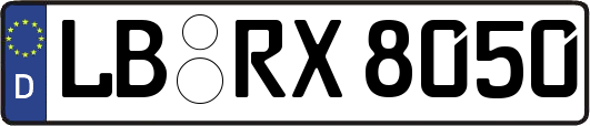 LB-RX8050