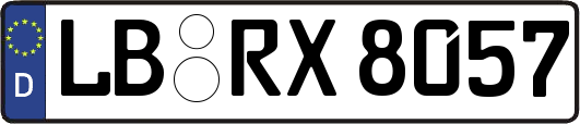 LB-RX8057