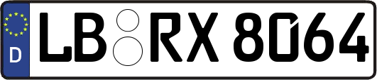 LB-RX8064