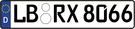LB-RX8066