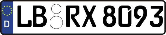 LB-RX8093