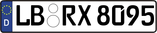LB-RX8095