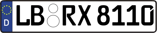 LB-RX8110