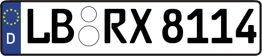 LB-RX8114