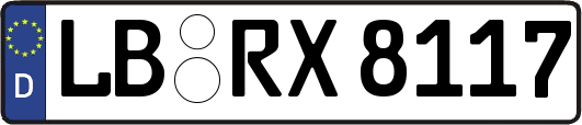 LB-RX8117