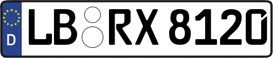 LB-RX8120
