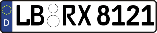LB-RX8121