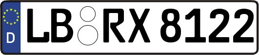 LB-RX8122