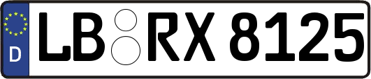 LB-RX8125