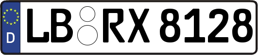LB-RX8128