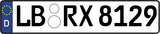 LB-RX8129