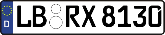 LB-RX8130