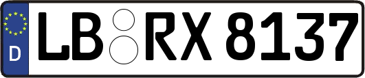 LB-RX8137