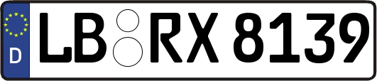 LB-RX8139