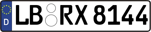 LB-RX8144