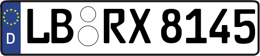 LB-RX8145